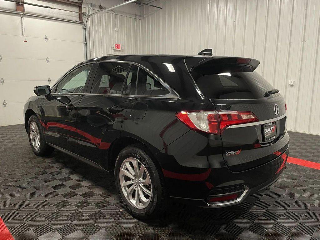 used 2018 Acura RDX car, priced at $18,726