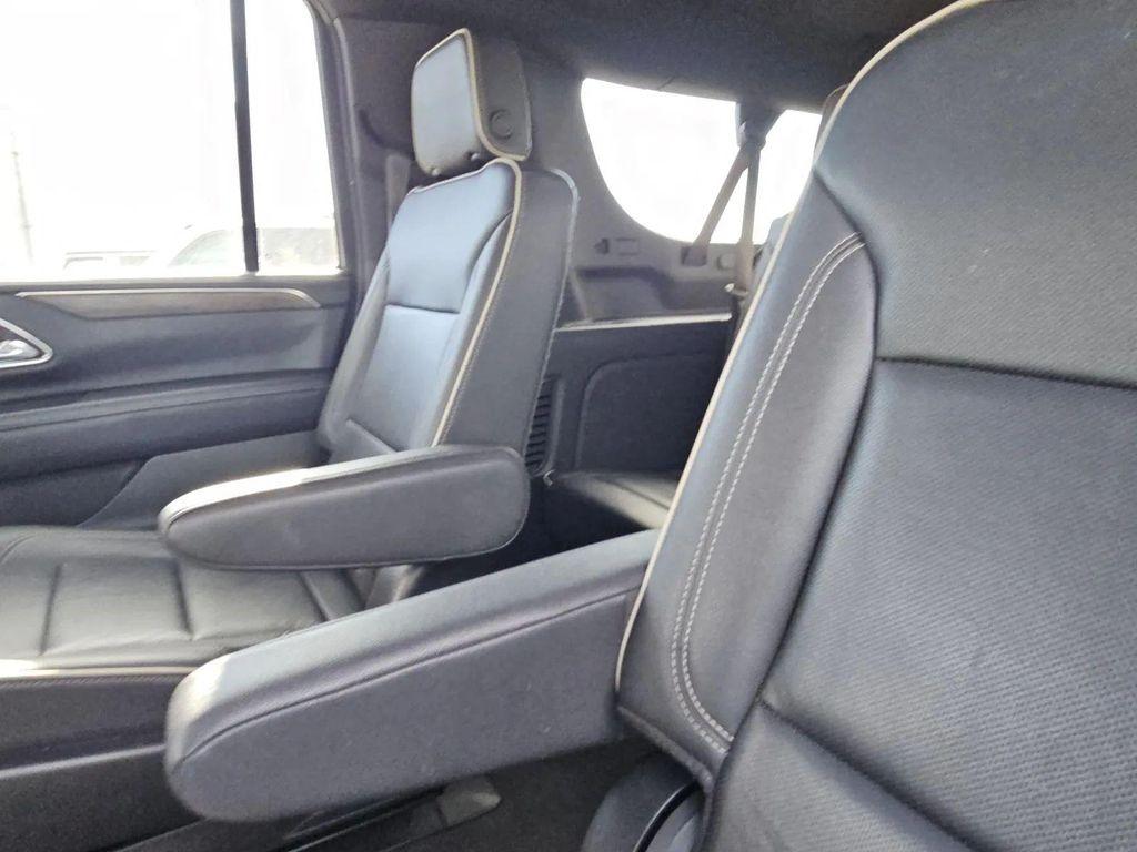 used 2023 Chevrolet Suburban car, priced at $41,763