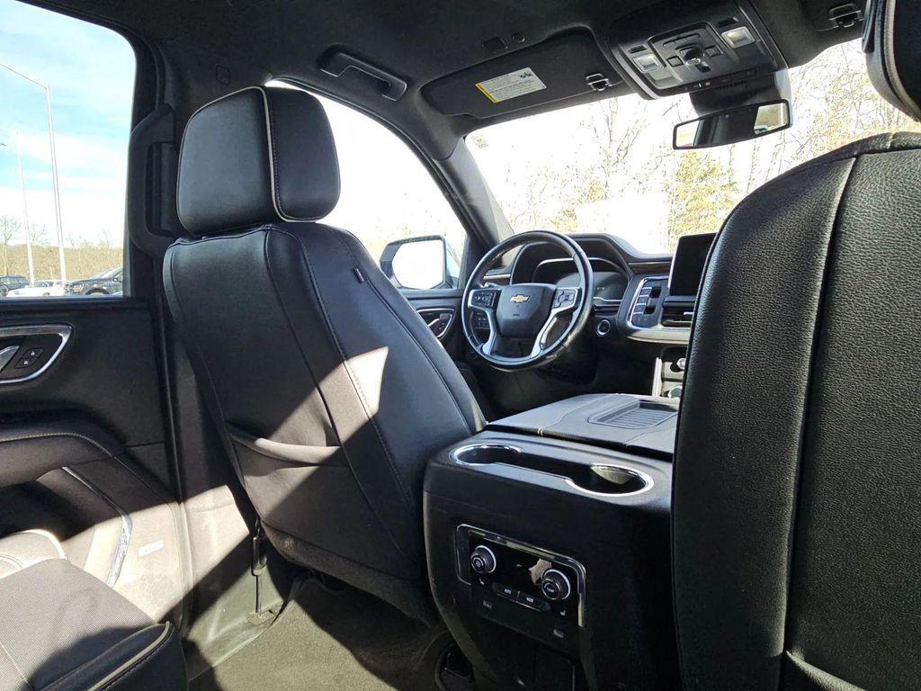 used 2023 Chevrolet Suburban car, priced at $41,763