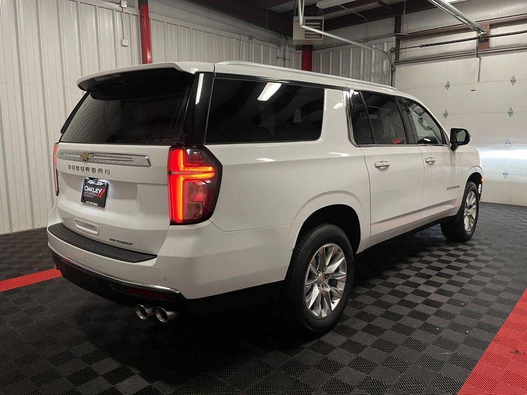 used 2023 Chevrolet Suburban car, priced at $39,036