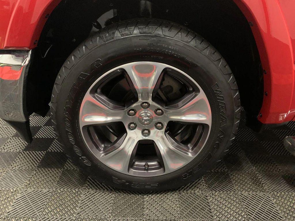 used 2019 Ram 1500 car, priced at $31,814