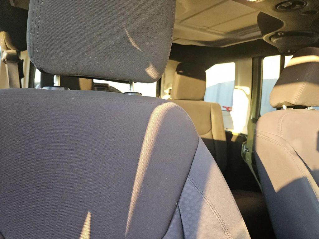 used 2013 Jeep Wrangler Unlimited car, priced at $15,929