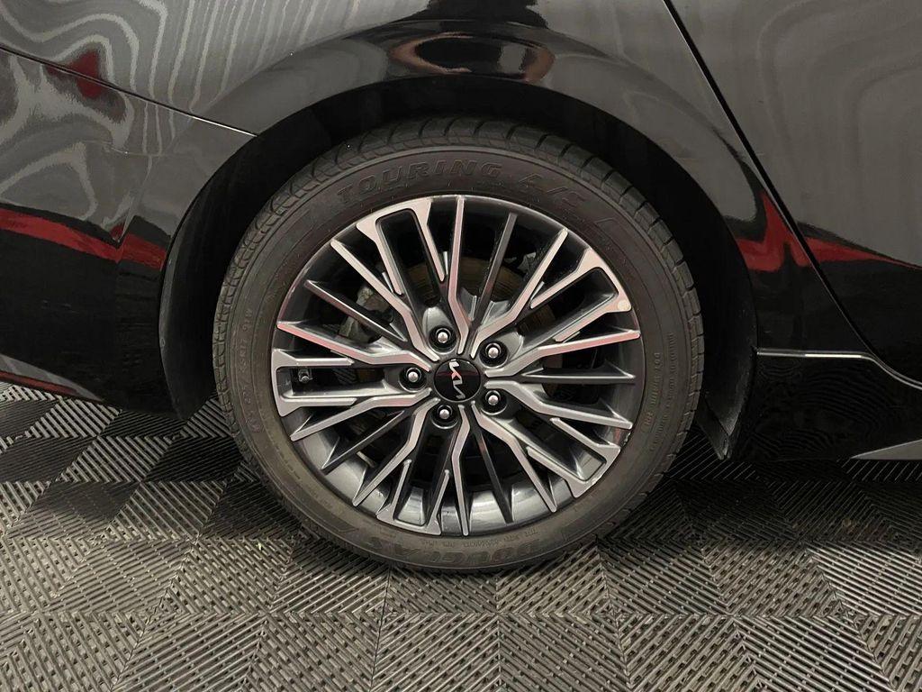 used 2022 Kia Forte car, priced at $16,685