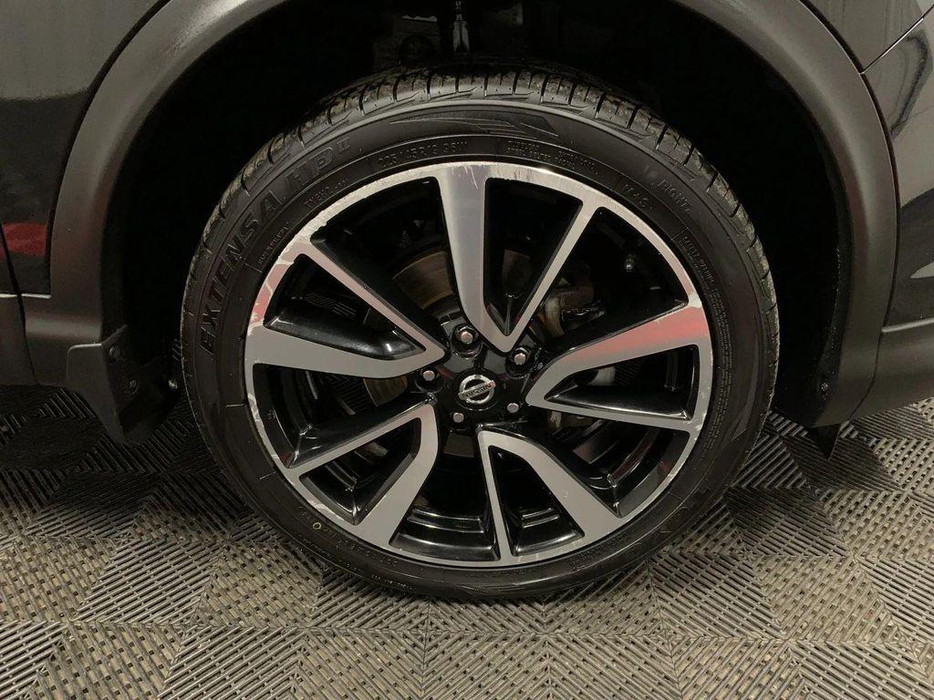 used 2018 Nissan Rogue Sport car, priced at $13,671