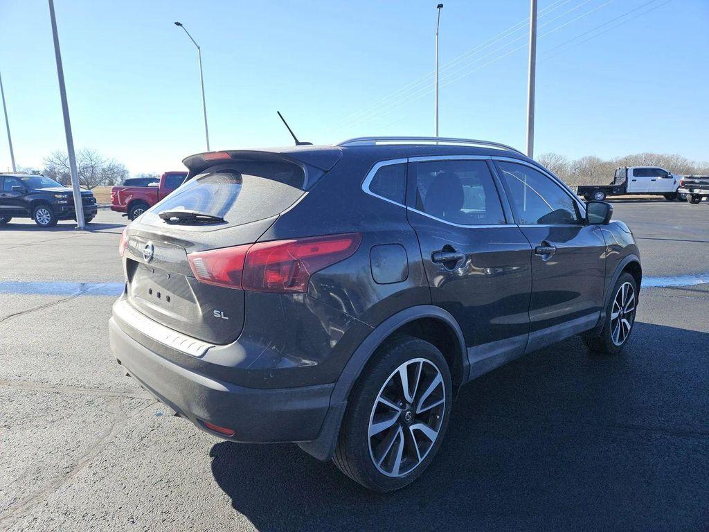 used 2018 Nissan Rogue Sport car, priced at $13,911