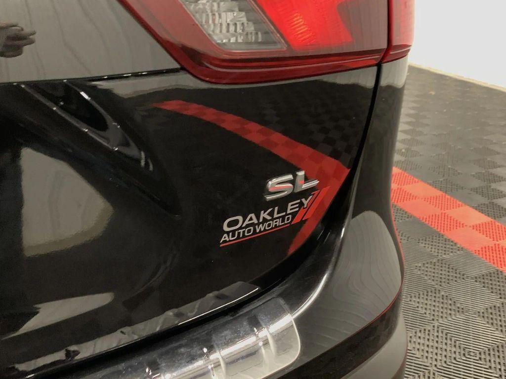 used 2018 Nissan Rogue Sport car, priced at $13,671