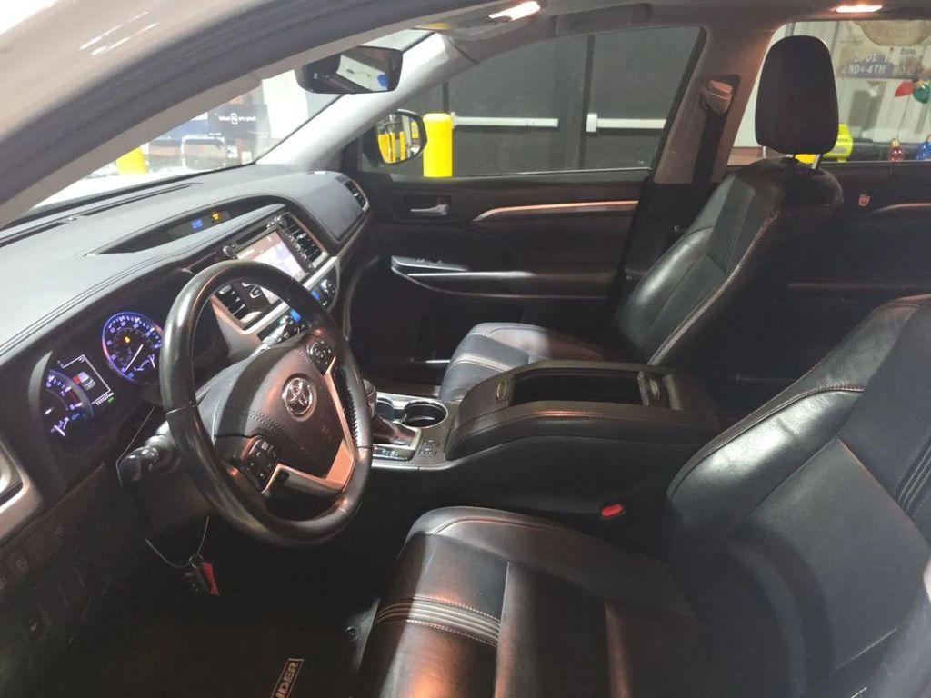 used 2019 Toyota Highlander car, priced at $22,212