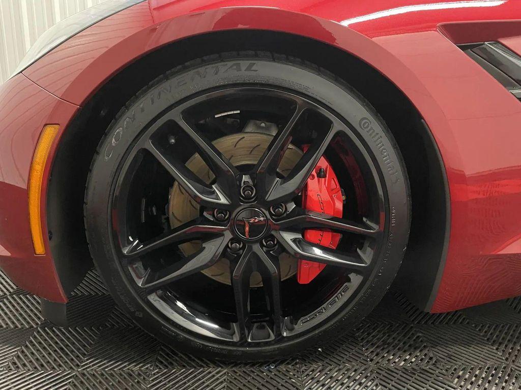 used 2014 Chevrolet Corvette Stingray car, priced at $55,569