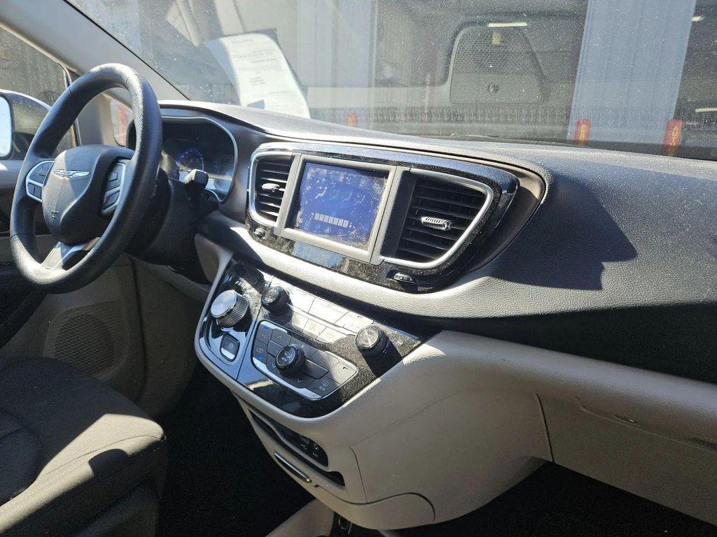 used 2019 Chrysler Pacifica car, priced at $18,888