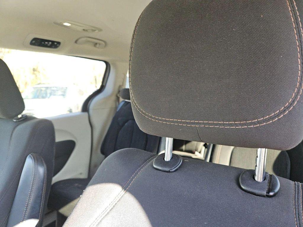 used 2019 Chrysler Pacifica car, priced at $18,888