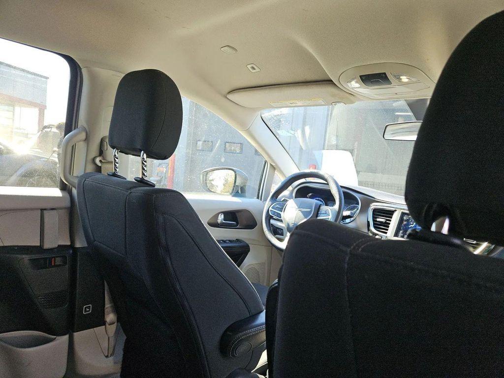 used 2019 Chrysler Pacifica car, priced at $18,888