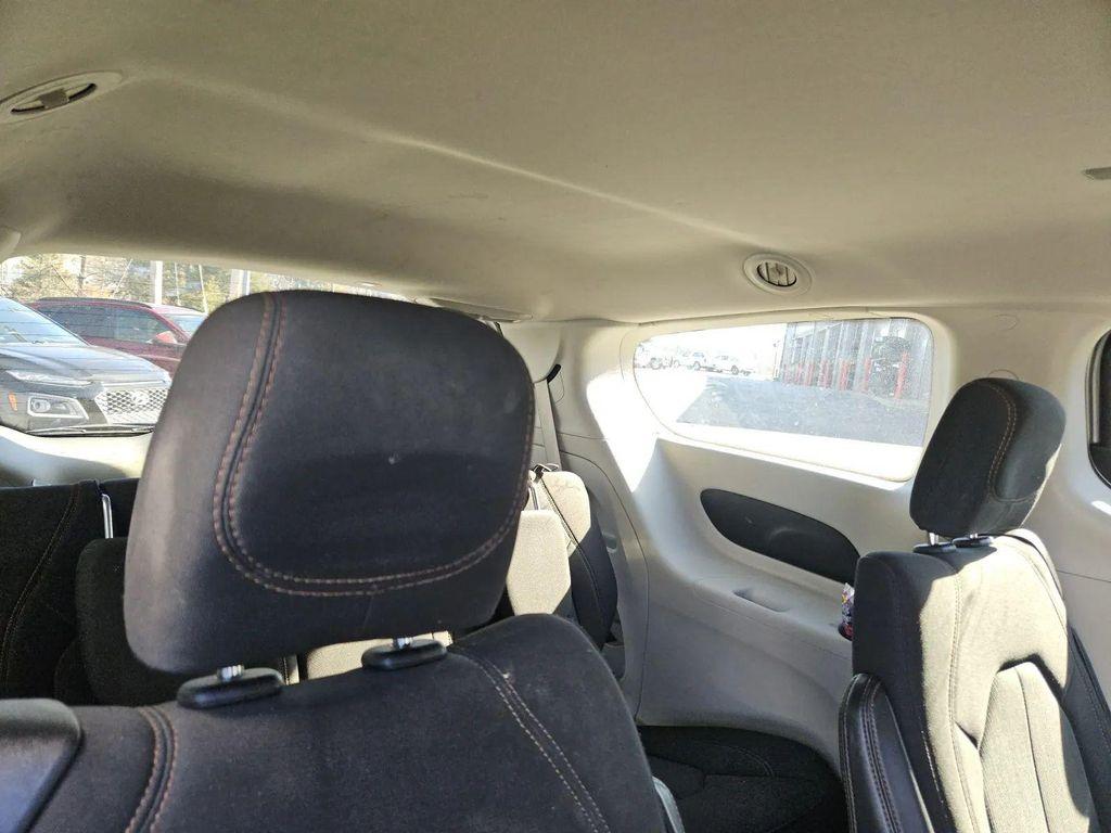 used 2019 Chrysler Pacifica car, priced at $18,888