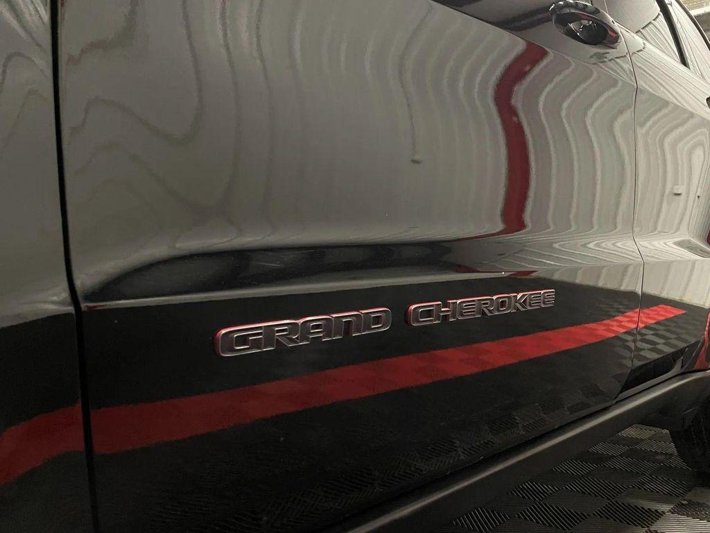 used 2020 Jeep Grand Cherokee car, priced at $23,538
