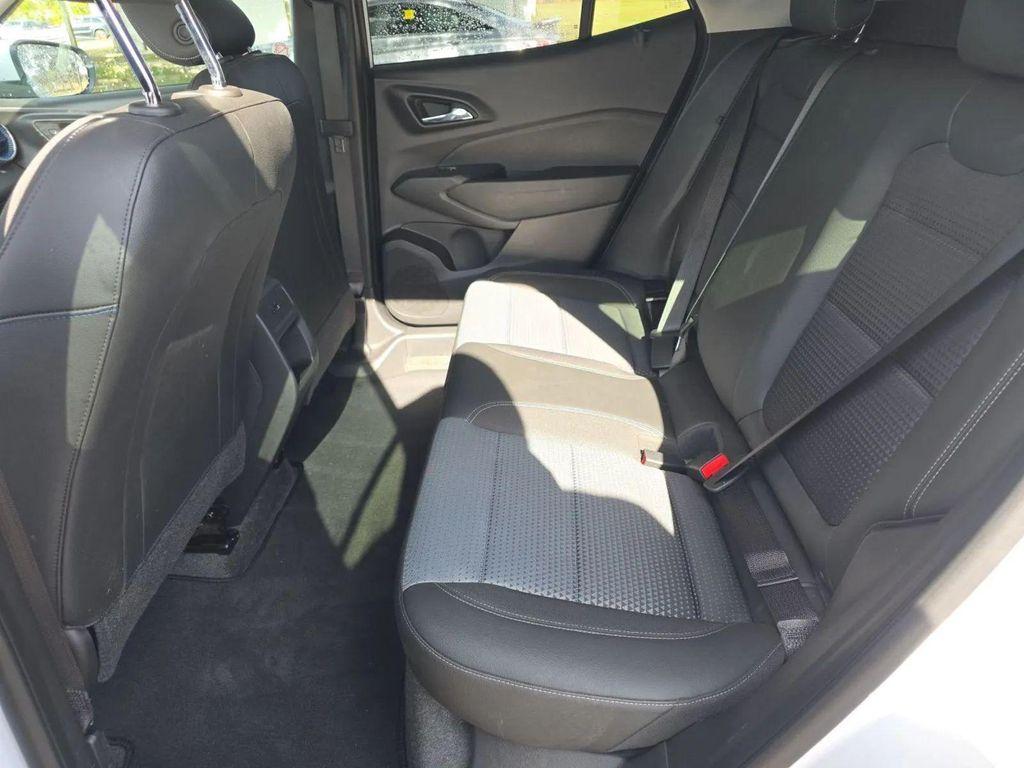 used 2025 Chevrolet Trax car, priced at $20,820