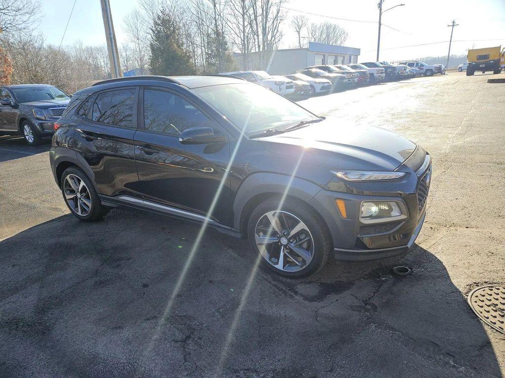 used 2018 Hyundai Kona car, priced at $13,184