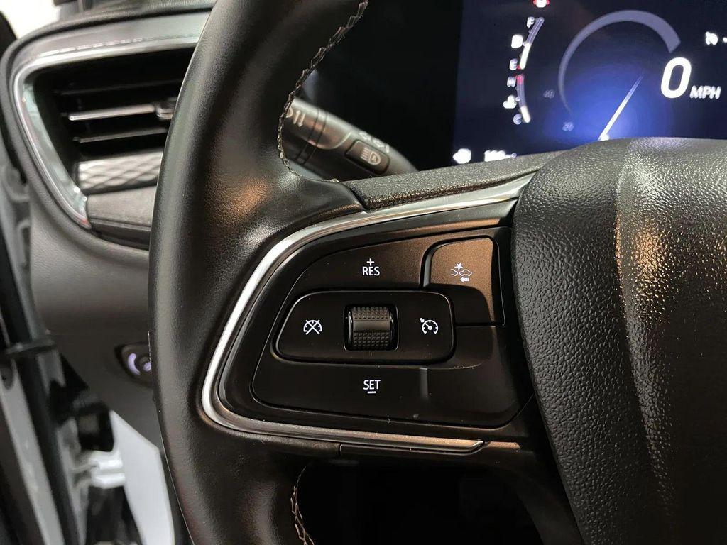 used 2025 Buick Encore GX car, priced at $21,971