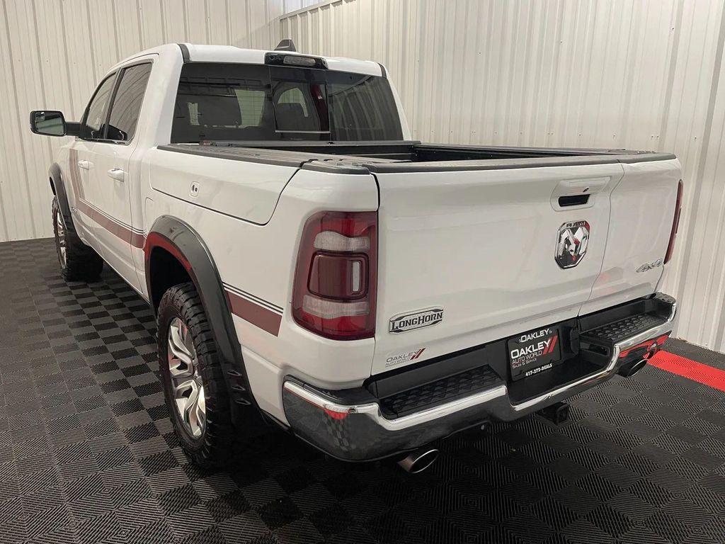 used 2023 Ram 1500 car, priced at $39,376