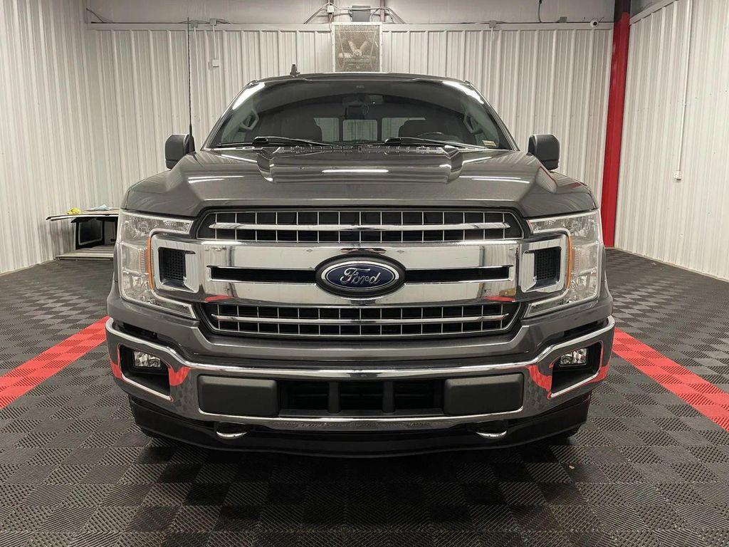 used 2019 Ford F-150 car, priced at $26,261