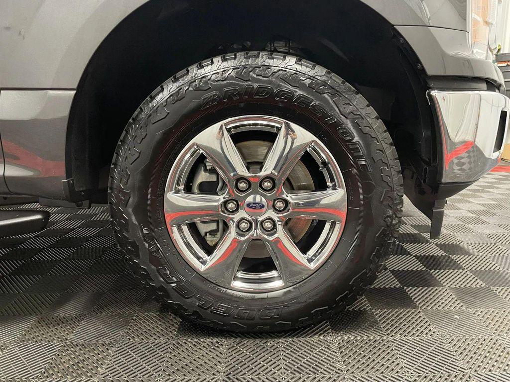used 2019 Ford F-150 car, priced at $26,261