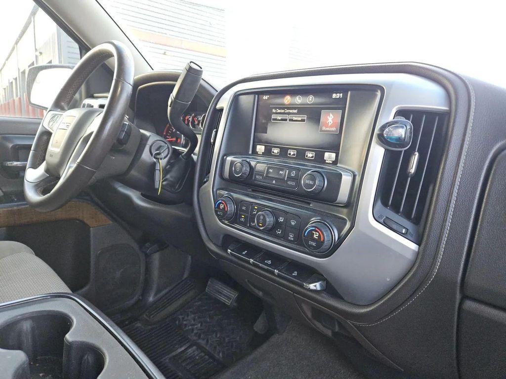 used 2014 GMC Sierra 1500 car, priced at $15,658