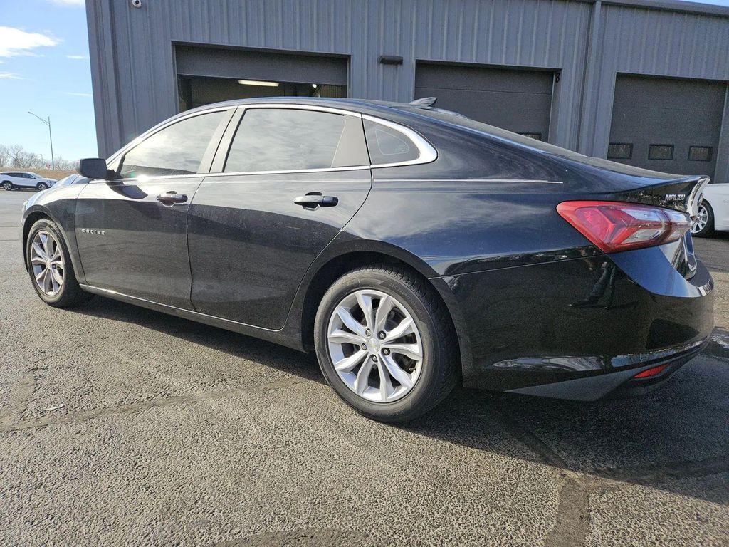 used 2020 Chevrolet Malibu car, priced at $15,164