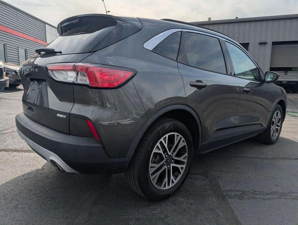 used 2020 Ford Escape car, priced at $18,575