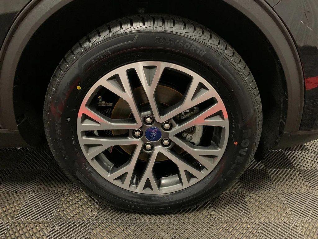 used 2020 Ford Escape car, priced at $17,157