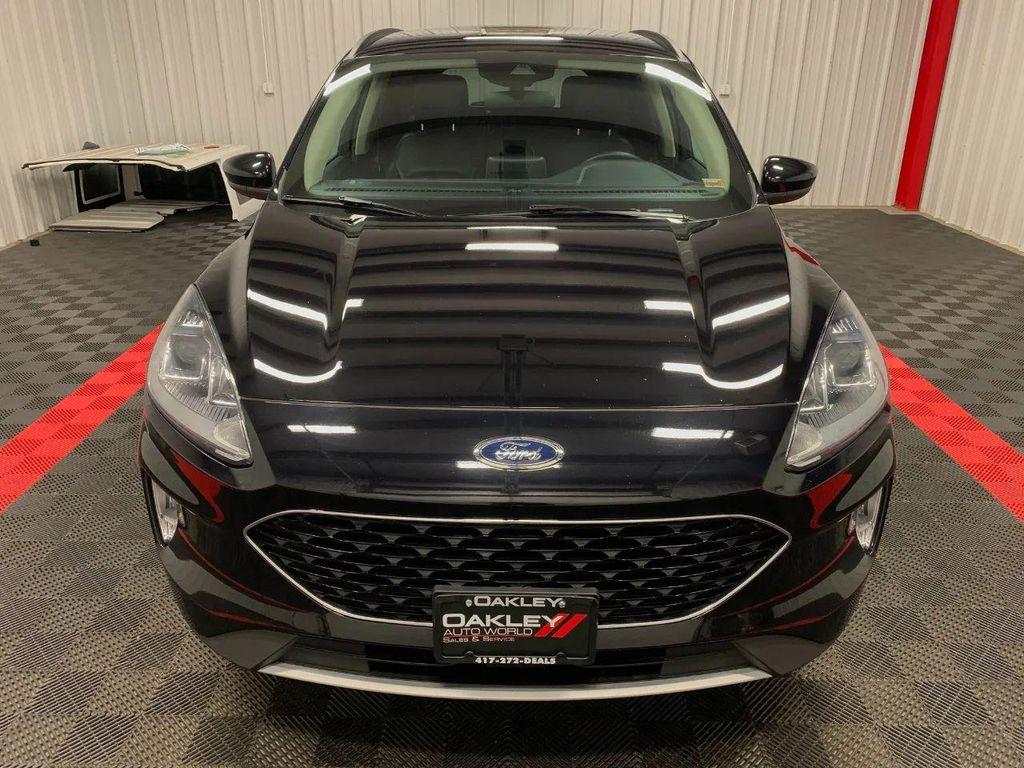 used 2020 Ford Escape car, priced at $17,157