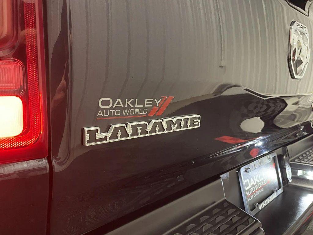 used 2019 Ram 1500 car, priced at $34,327