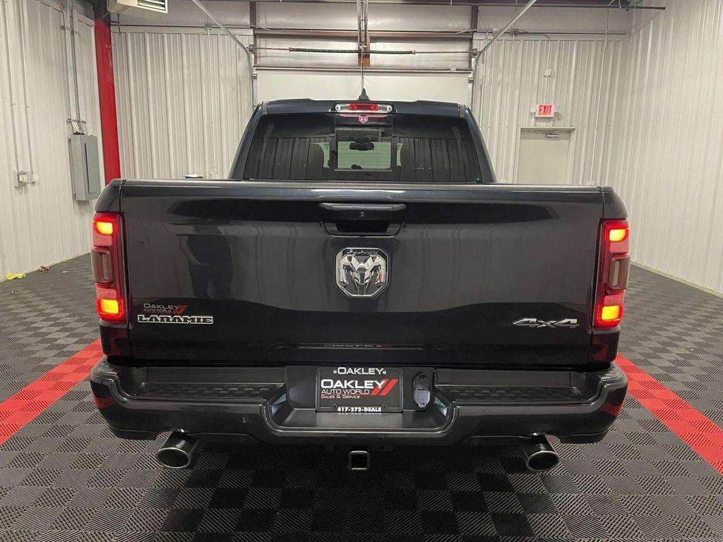 used 2019 Ram 1500 car, priced at $34,327