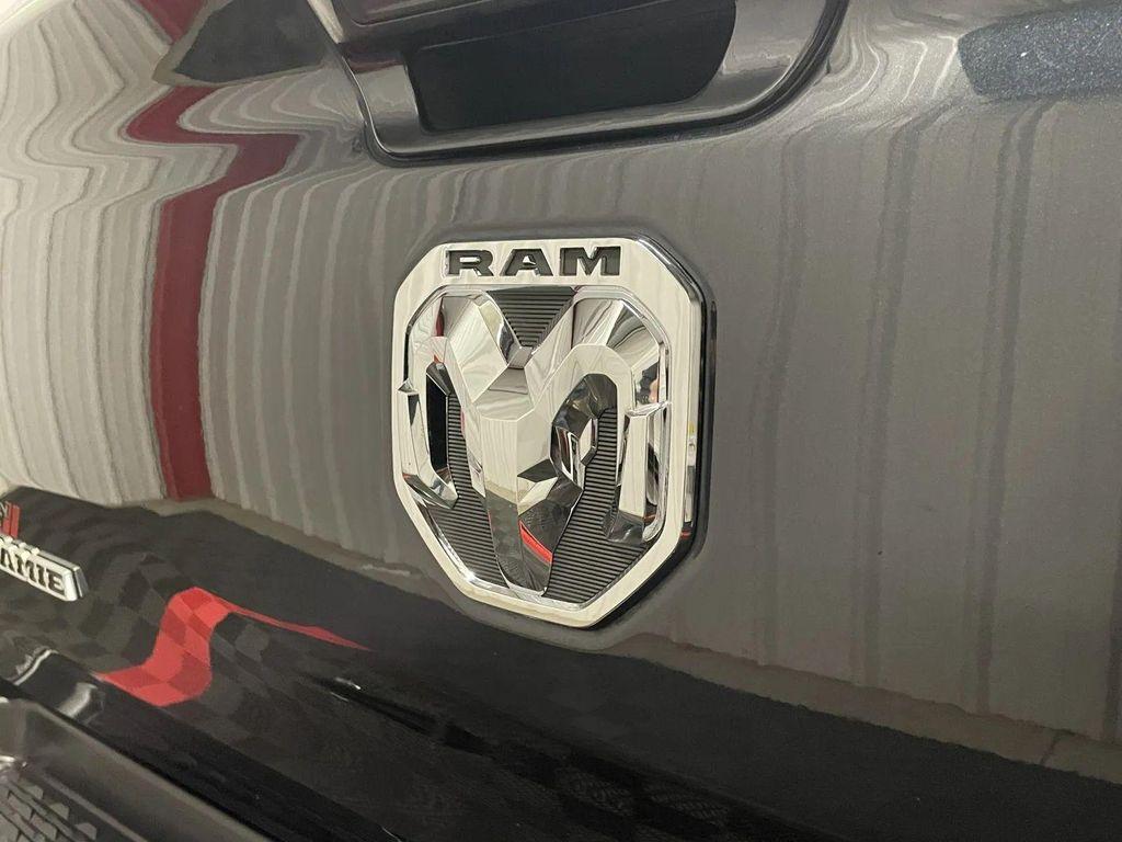 used 2019 Ram 1500 car, priced at $34,327