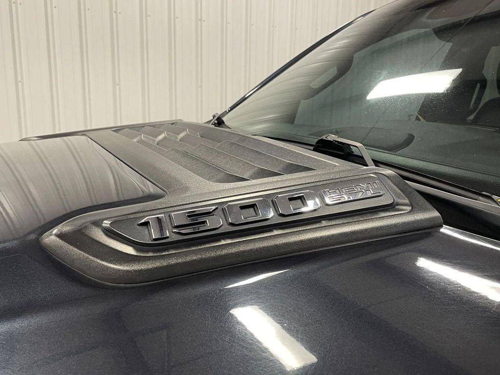 used 2019 Ram 1500 car, priced at $34,327