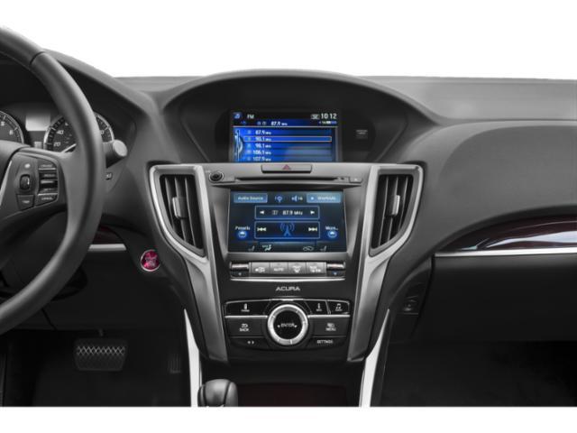 used 2015 Acura TLX car