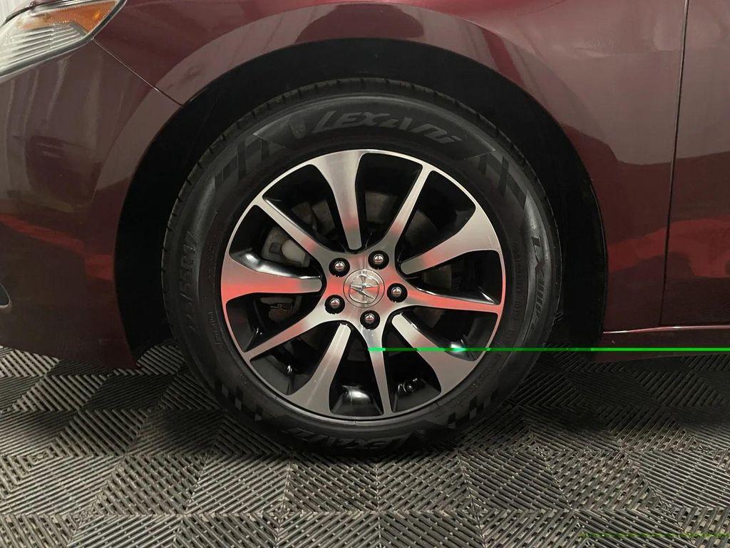used 2015 Acura TLX car, priced at $8,605