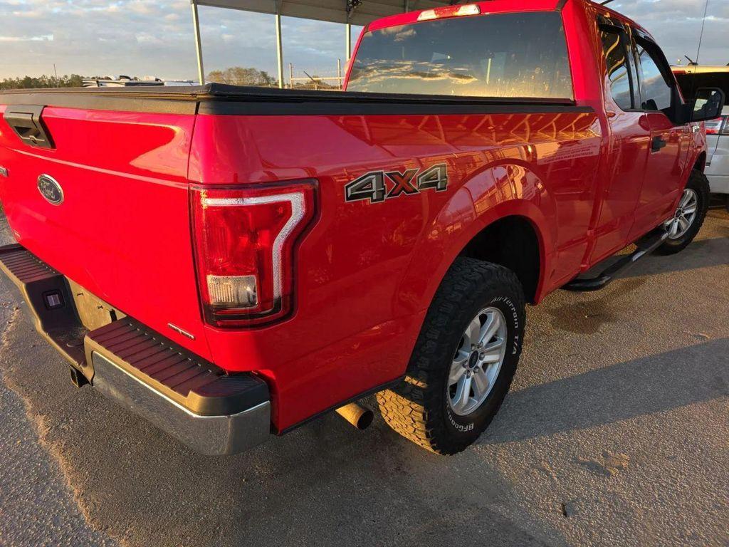 used 2015 Ford F-150 car, priced at $18,852