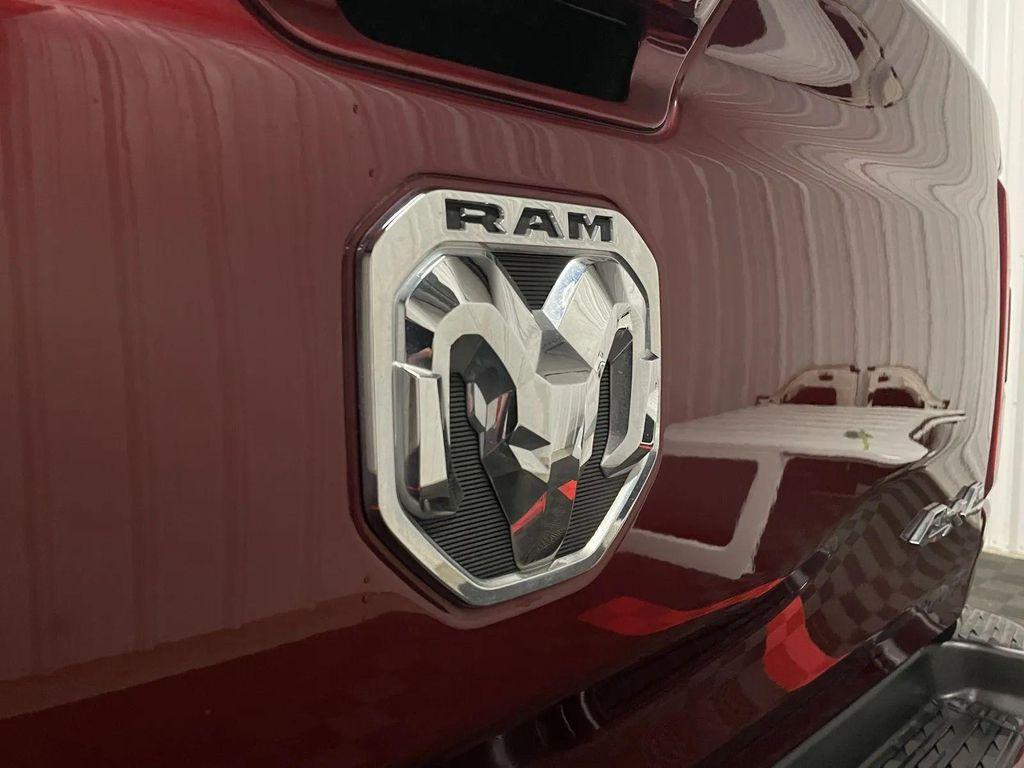 used 2020 Ram 1500 car, priced at $38,315
