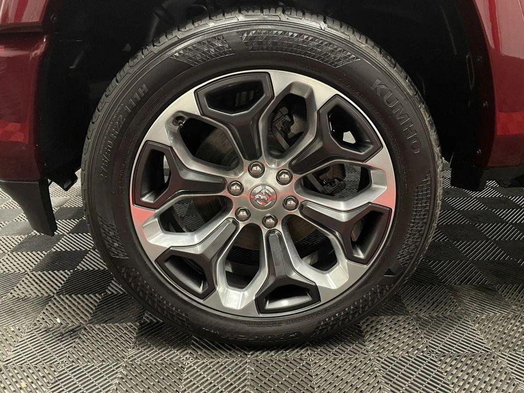 used 2020 Ram 1500 car, priced at $38,315