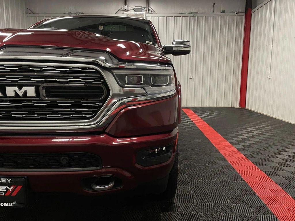 used 2020 Ram 1500 car, priced at $38,315