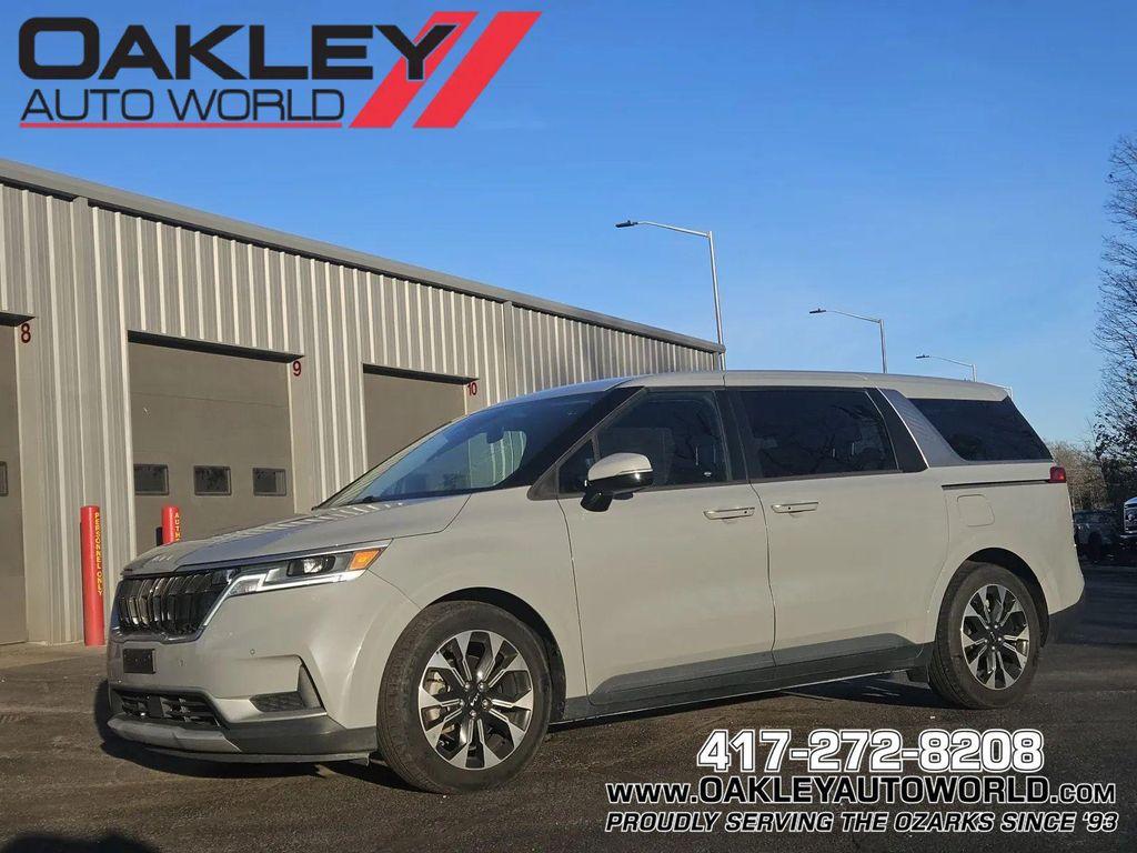 used 2022 Kia Carnival car, priced at $23,039