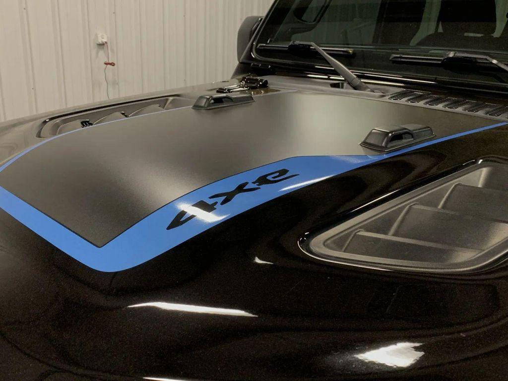 used 2022 Jeep Wrangler Unlimited 4xe car, priced at $27,204