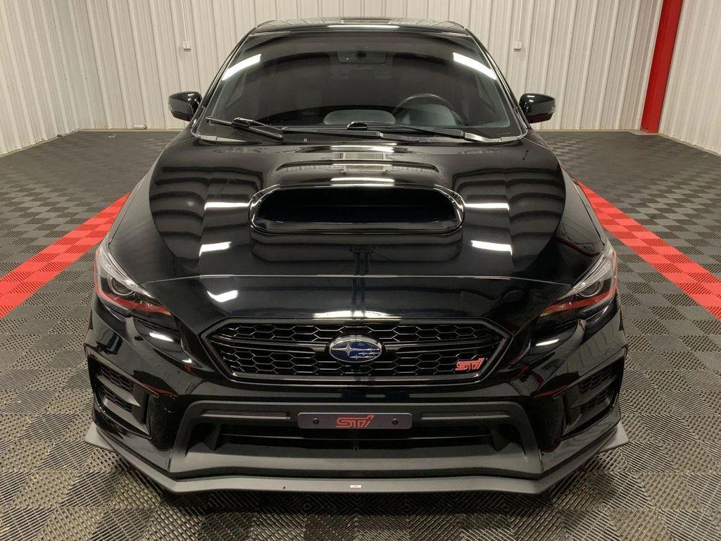 used 2021 Subaru WRX STI car, priced at $35,765