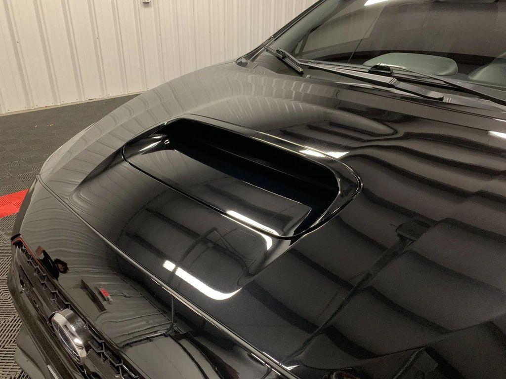 used 2021 Subaru WRX STI car, priced at $35,765