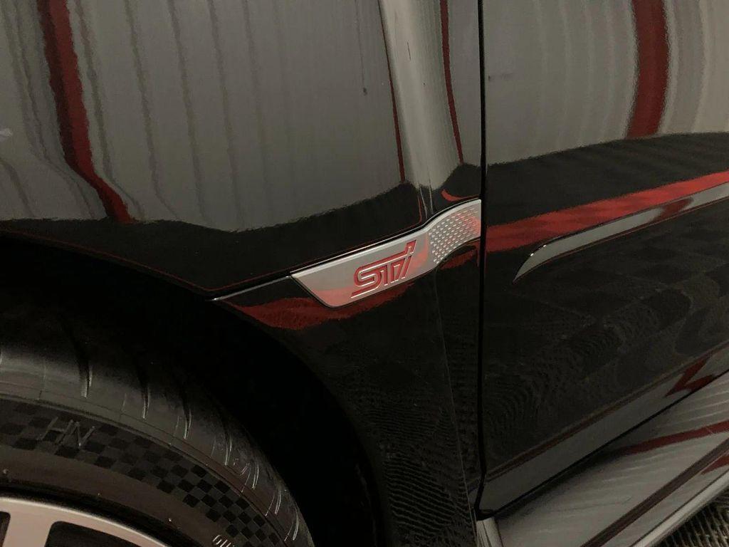 used 2021 Subaru WRX STI car, priced at $35,765