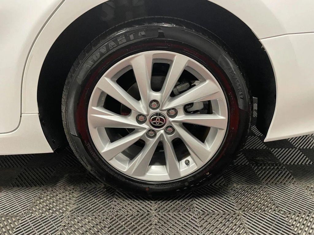 used 2024 Toyota Camry car, priced at $22,067