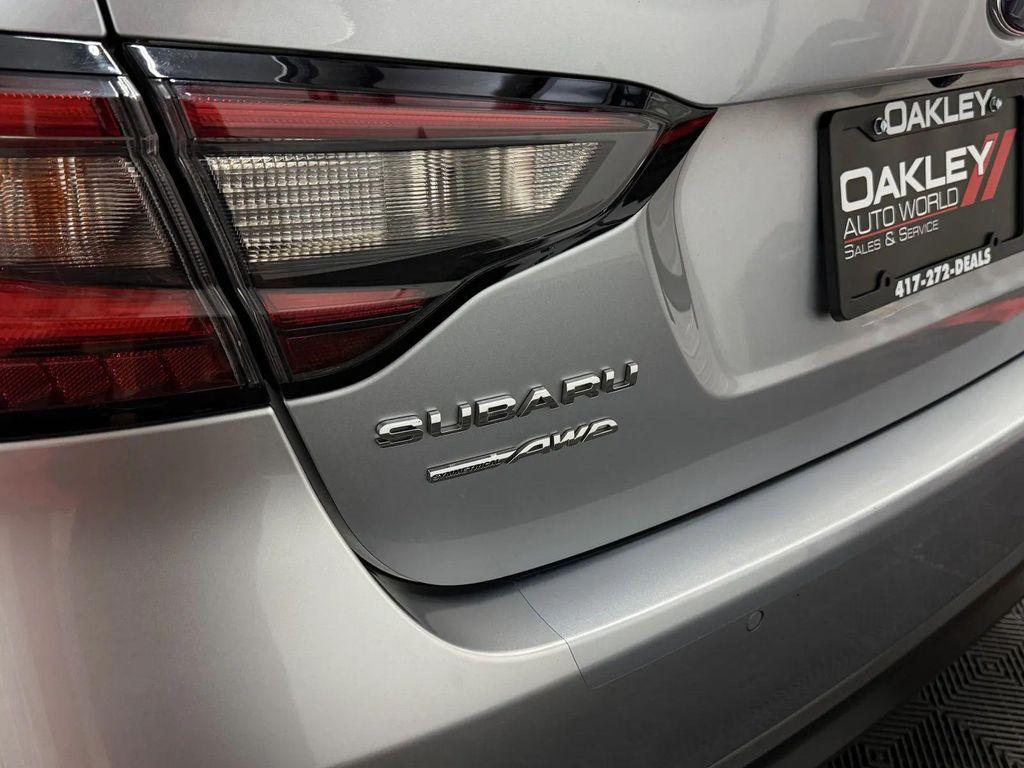 used 2020 Subaru Legacy car, priced at $22,563