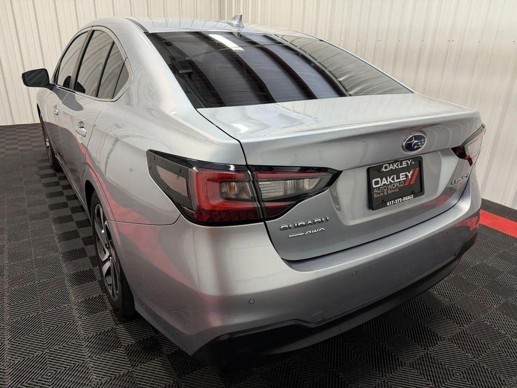 used 2020 Subaru Legacy car, priced at $22,563
