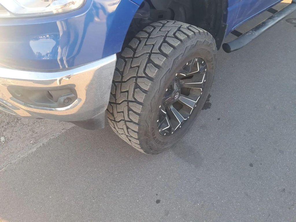 used 2019 Ram 1500 car, priced at $30,398