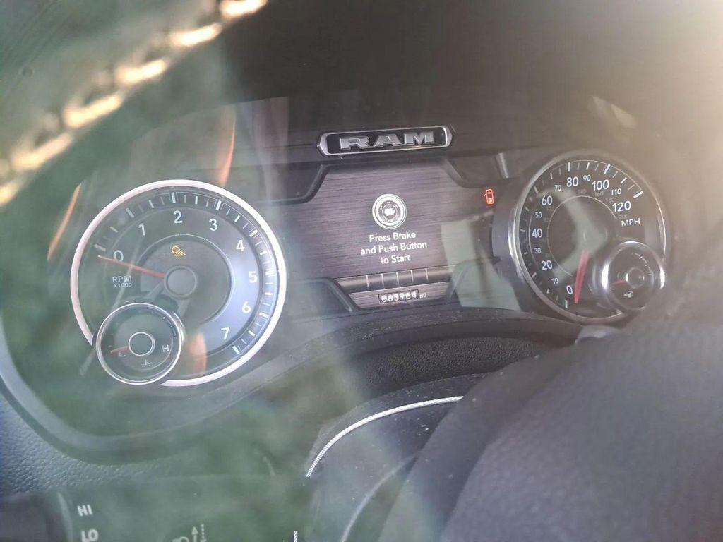 used 2019 Ram 1500 car, priced at $30,398