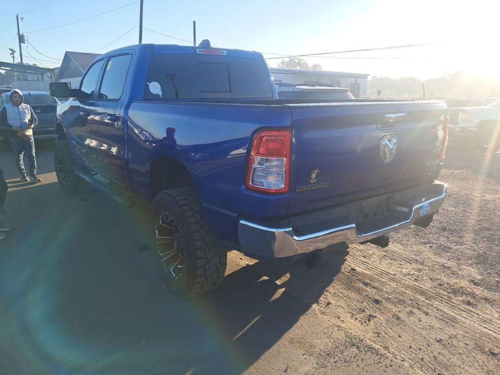 used 2019 Ram 1500 car, priced at $30,398