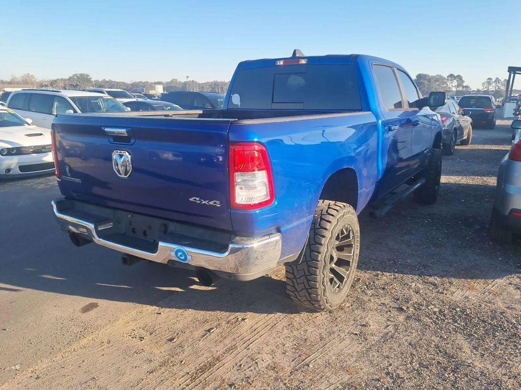 used 2019 Ram 1500 car, priced at $30,398